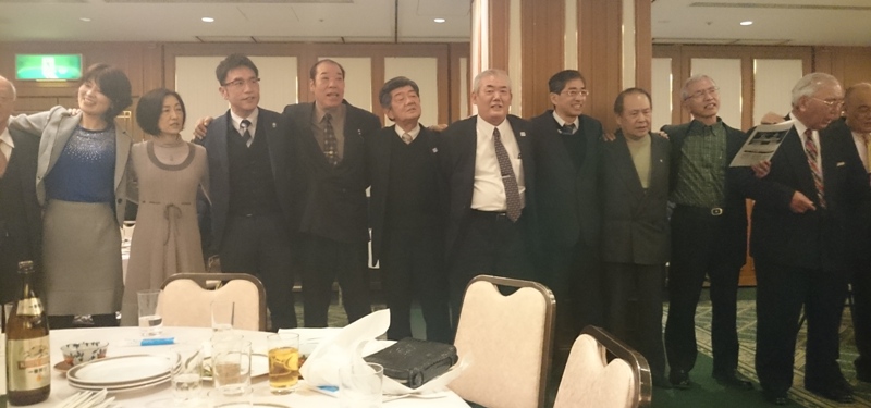 平成30年度 新年会